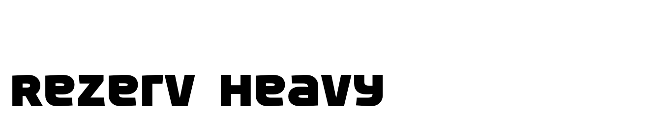 Rezerv Heavy
